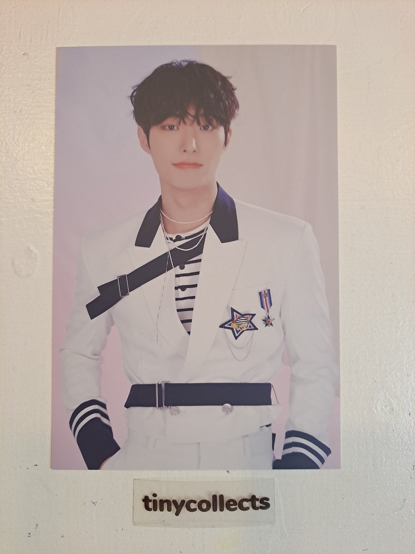 Mingi Photo set Aniteez in Illusion ATEEZ