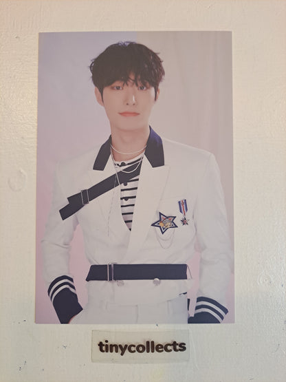 Mingi Photo set Aniteez in Illusion ATEEZ