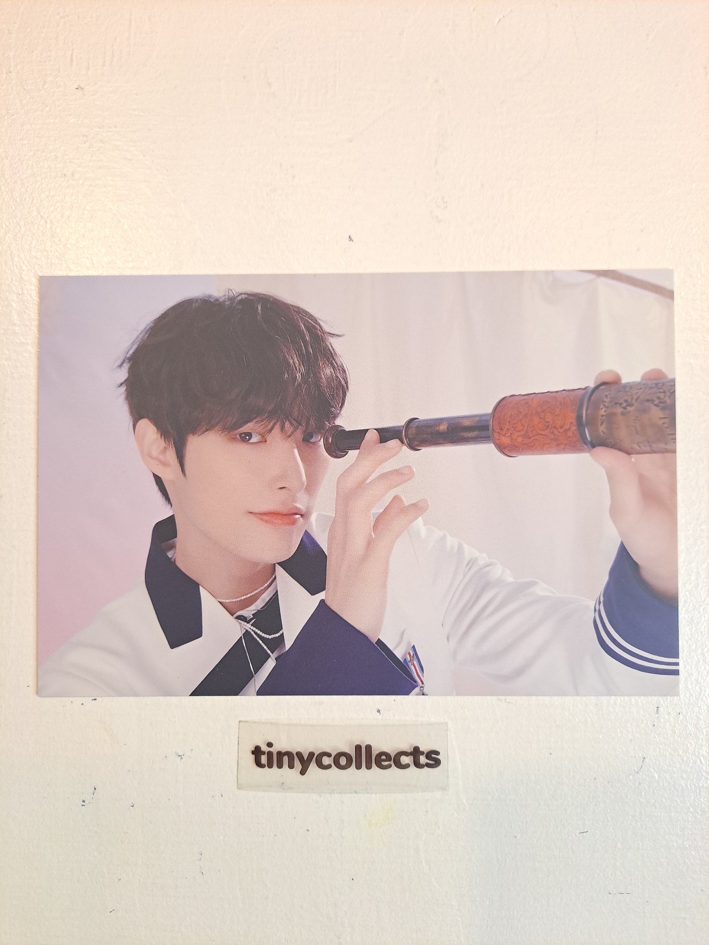Mingi Photo set Aniteez in Illusion ATEEZ