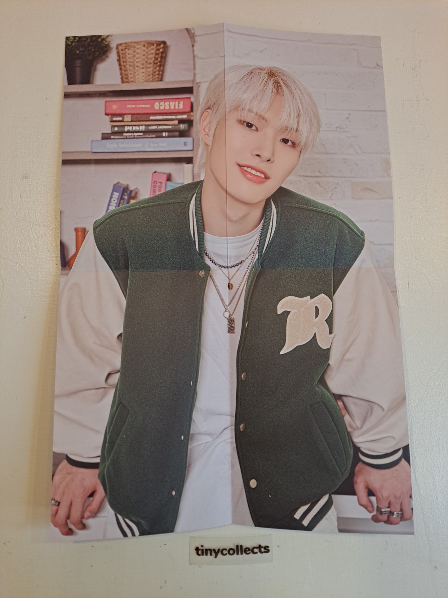 Mingi Photo set Atiny's Voyage: From A to Z MD ATEEZ