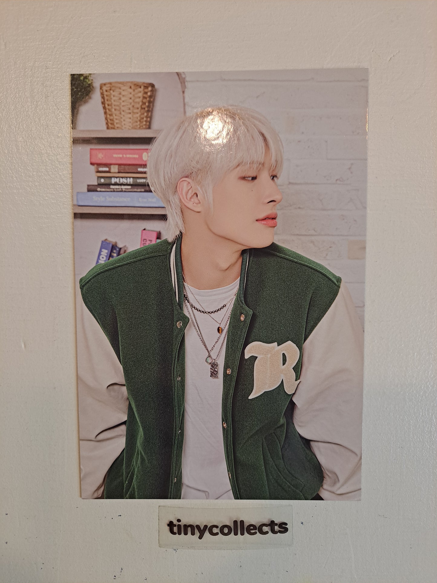 Mingi Photo set Atiny's Voyage: From A to Z MD ATEEZ
