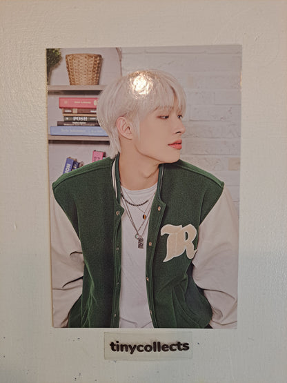 Mingi Photo set Atiny's Voyage: From A to Z MD ATEEZ