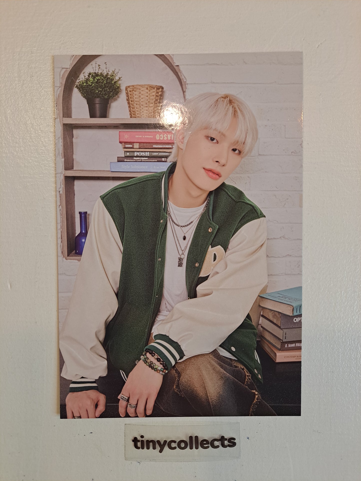 Mingi Photo set Atiny's Voyage: From A to Z MD ATEEZ
