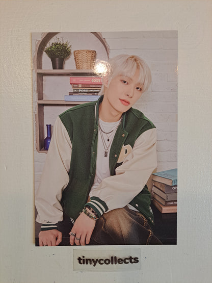 Mingi Photo set Atiny's Voyage: From A to Z MD ATEEZ