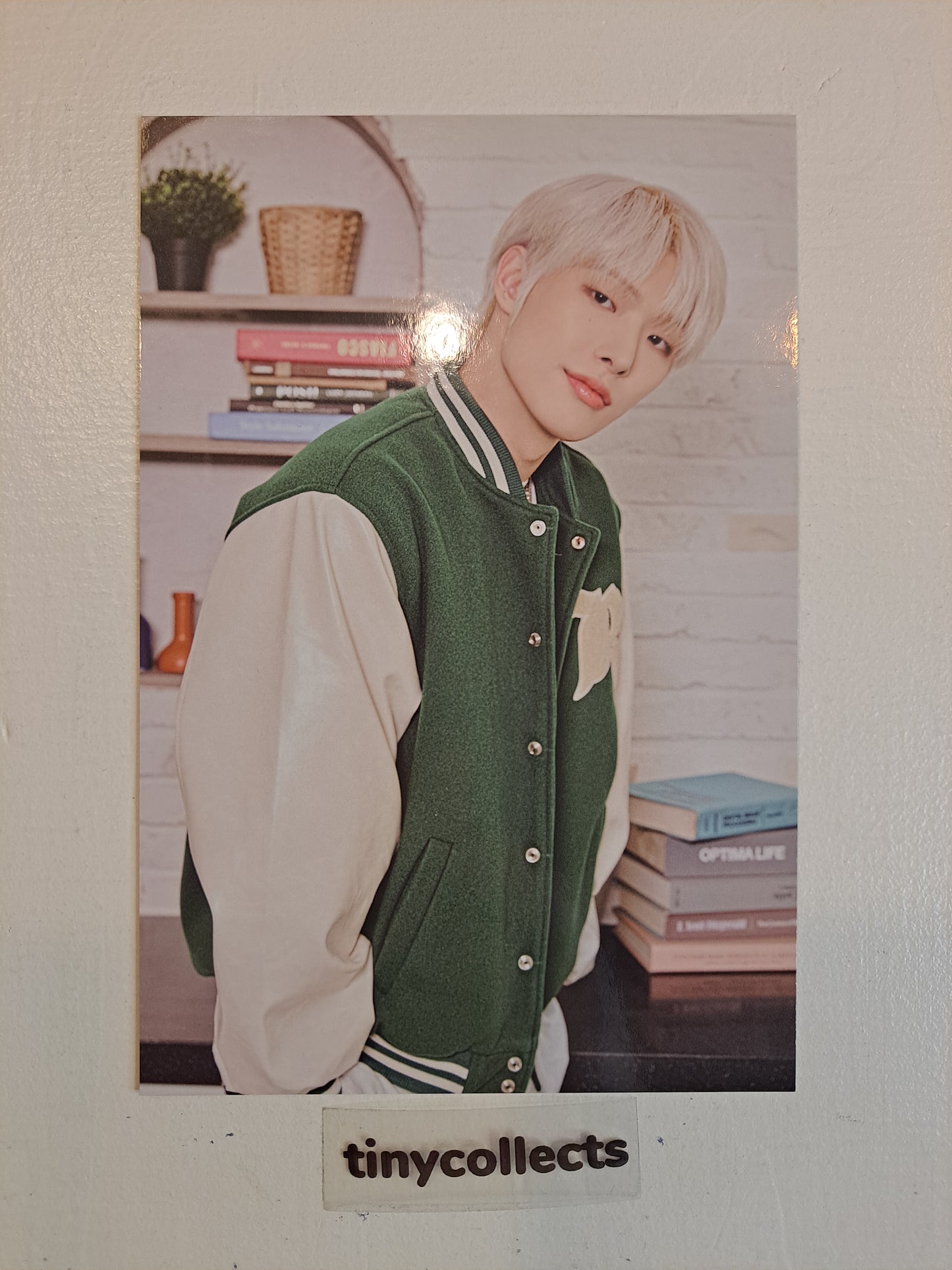 Mingi Photo set Atiny's Voyage: From A to Z MD ATEEZ