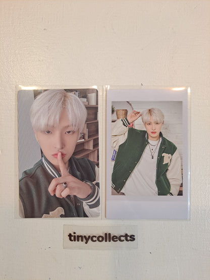 Mingi Photo set Atiny's Voyage: From A to Z MD ATEEZ