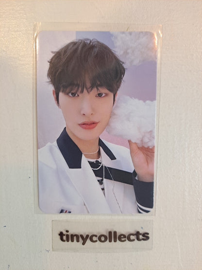 Mingi Photo set Aniteez in Illusion ATEEZ