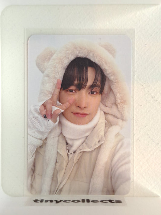 Hongjoong Soundwave pob Snowman Factory MD ATEEZ