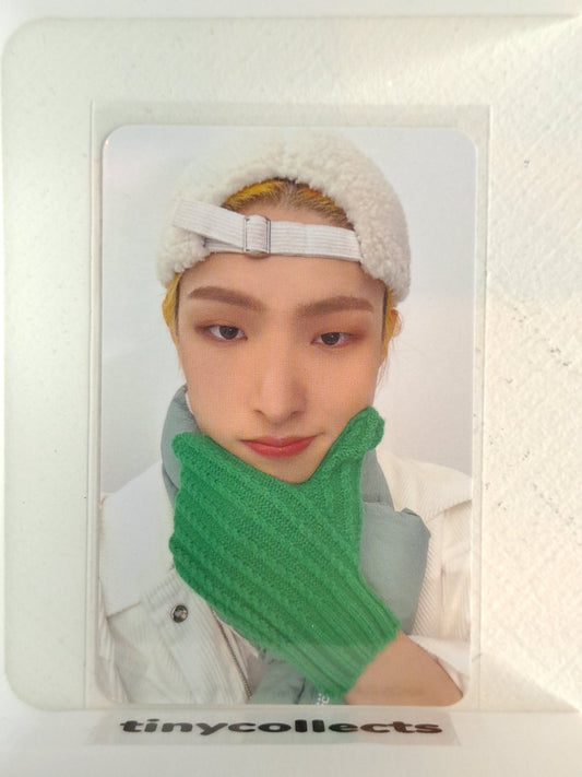 Mingi Soundwave pob Snowman Factory MD ATEEZ