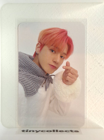 Wooyoung Soundwave pob Snowman Factory MD ATEEZ