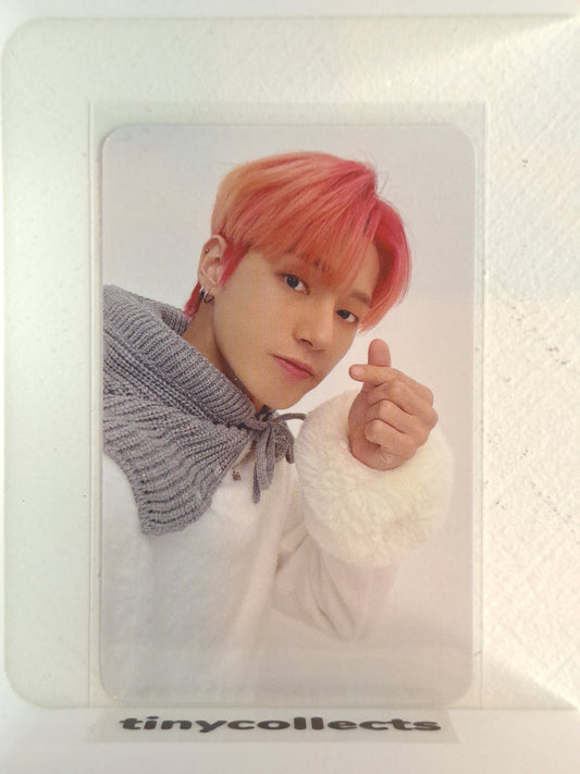 Wooyoung Soundwave pob Snowman Factory MD ATEEZ