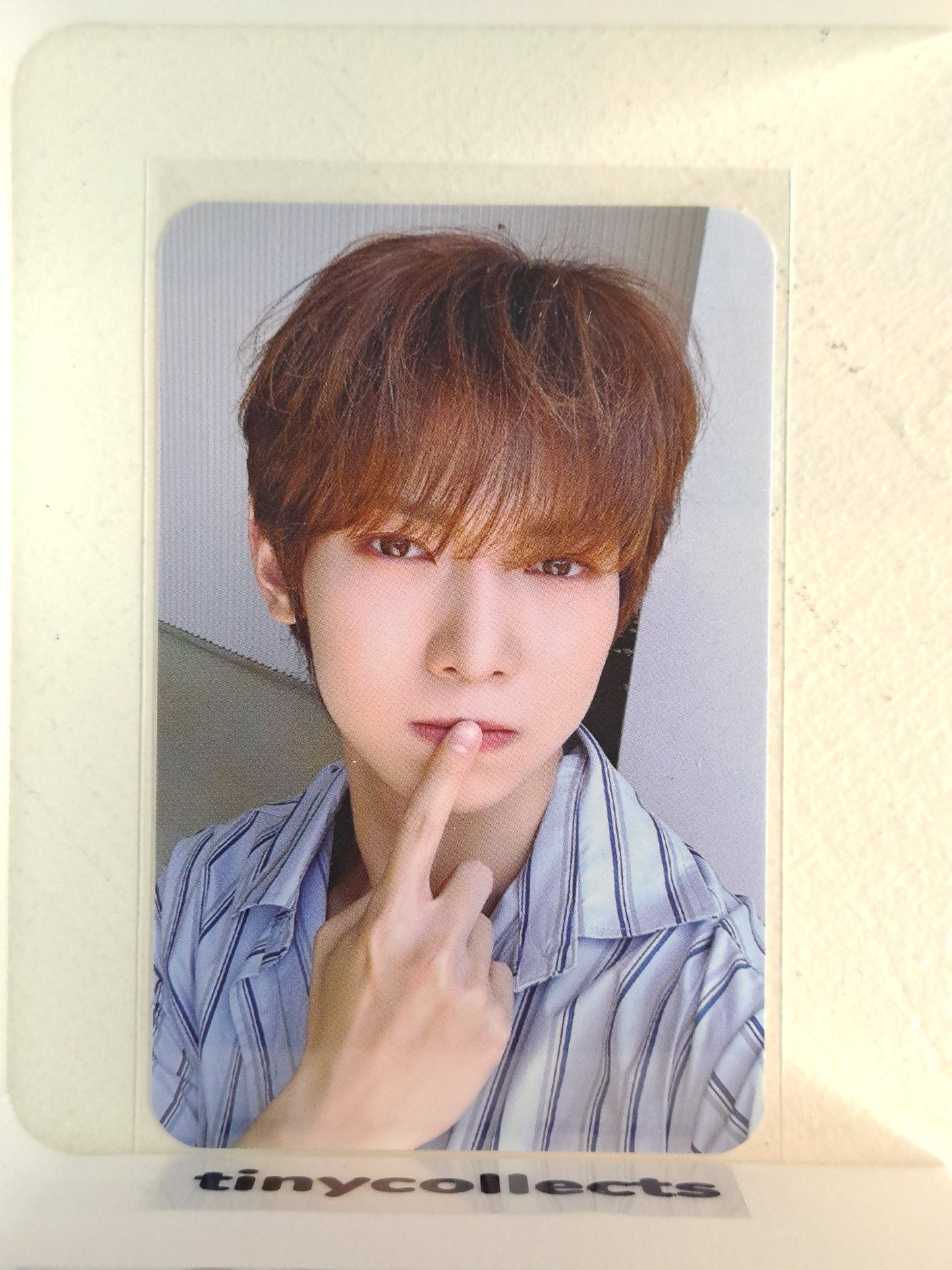 Yeosang Mission Event benefit Aniteez in Ice City ATEEZ