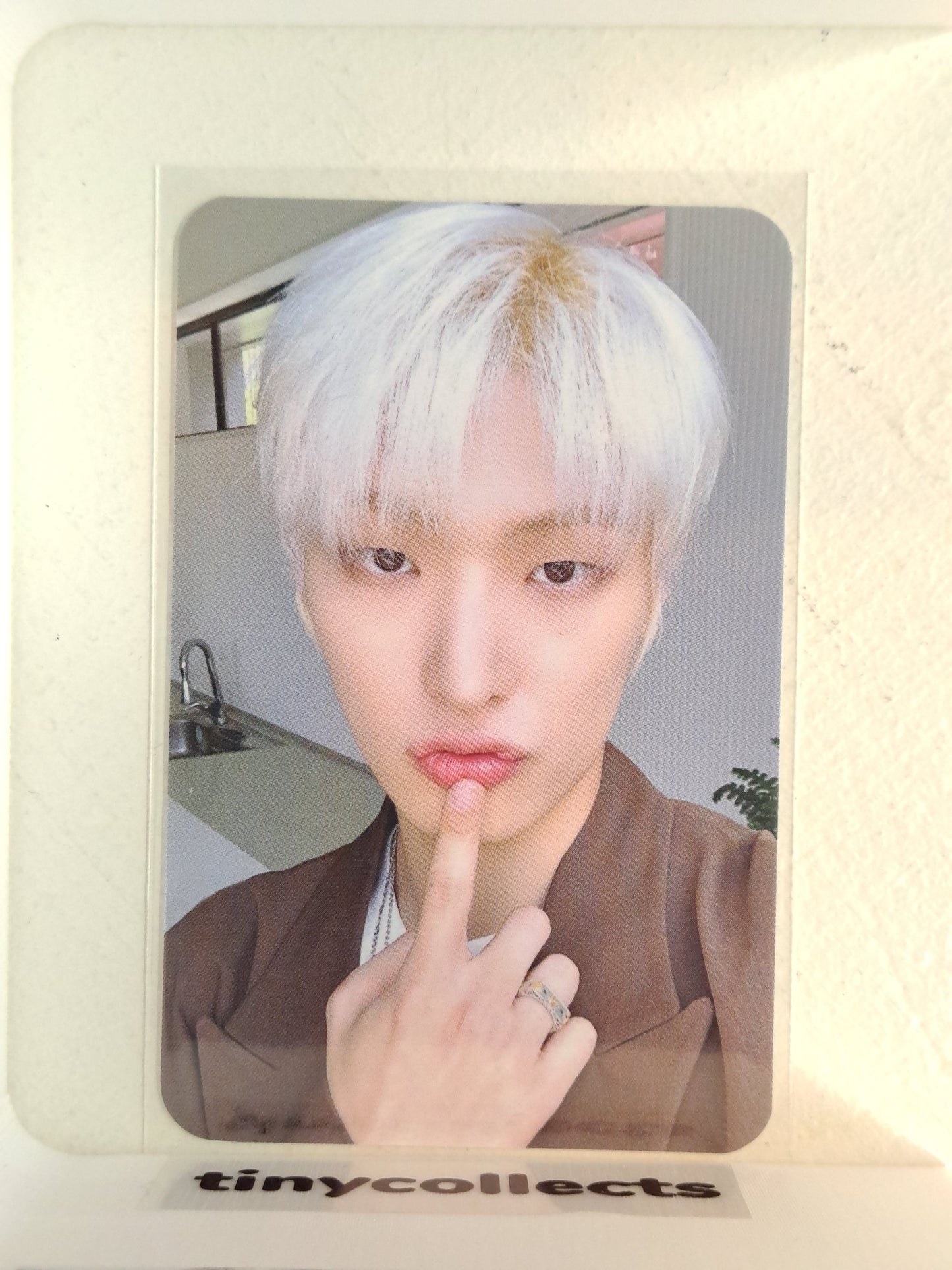 Mingi Mission Event benefit Aniteez in Ice City ATEEZ