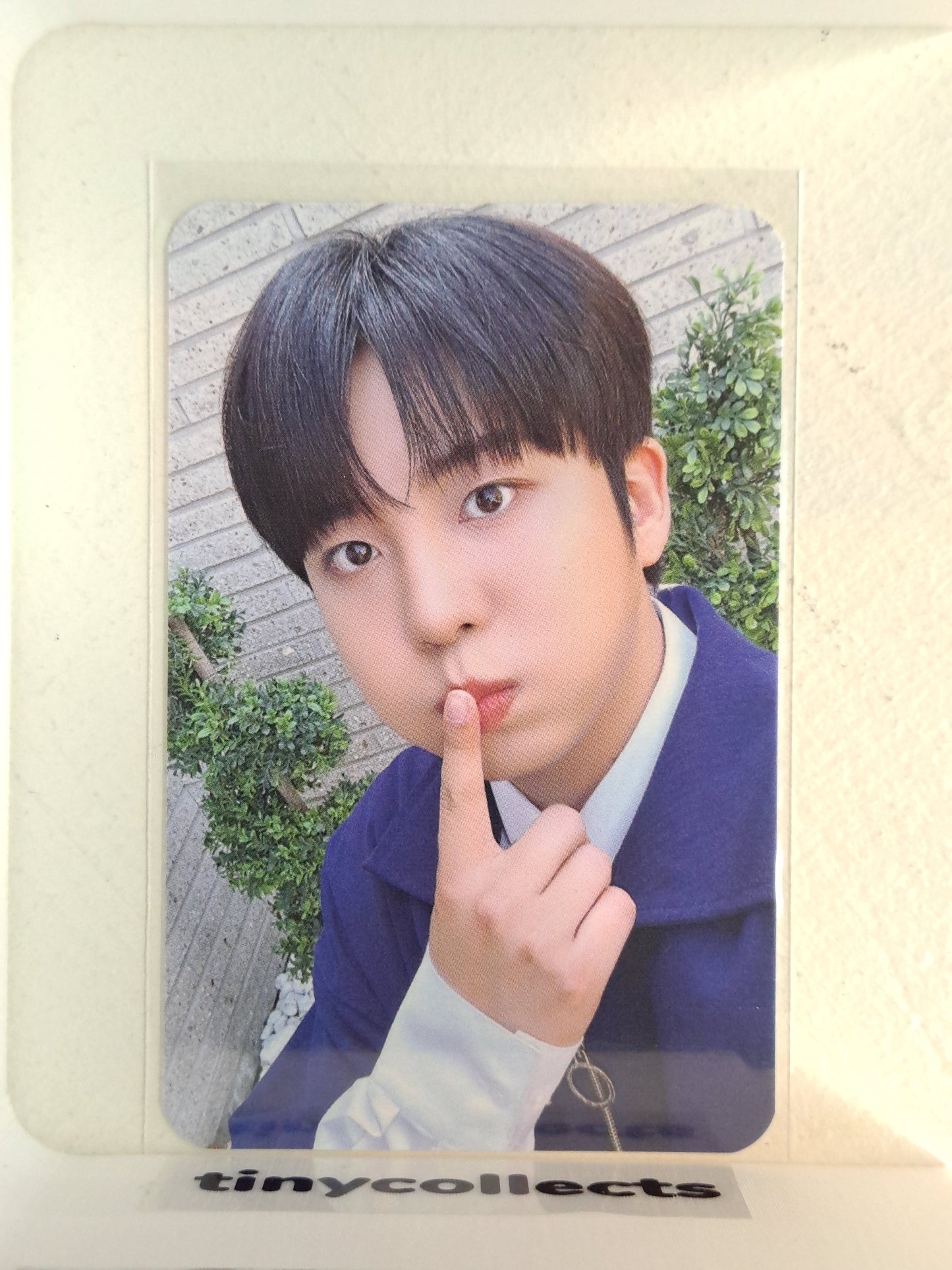 Jongho Mission Event benefit Aniteez in Ice City ATEEZ