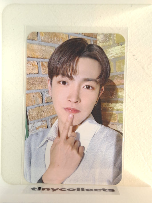 Hongjoong Mission Event benefit Aniteez in Ice City ATEEZ