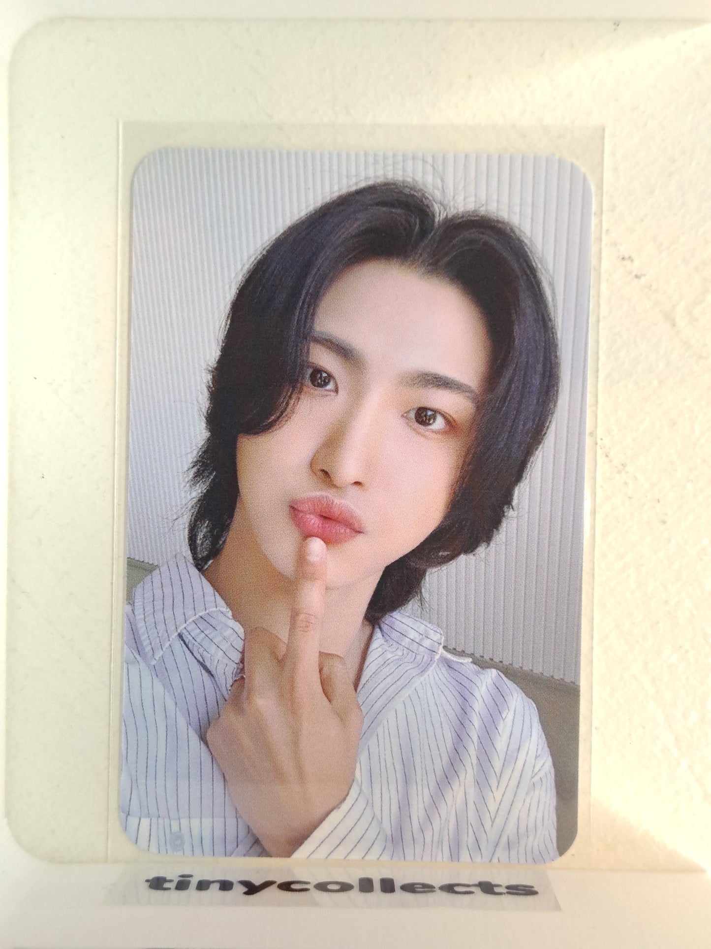 Seonghwa Mission Event benefit Aniteez in Ice City ATEEZ