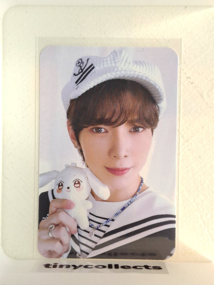 Yeosang Plush Keyring incl. Aniteez in Illusion ATEEZ