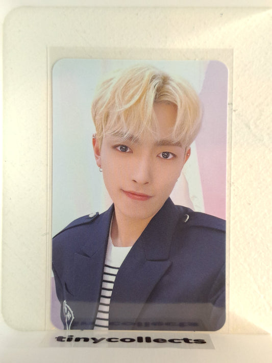 Hongjoong Stamp Event Aniteez in Illusion ATEEZ