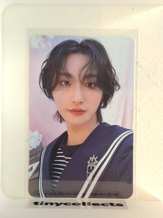 Seonghwa Stamp Event Aniteez in Illusion ATEEZ