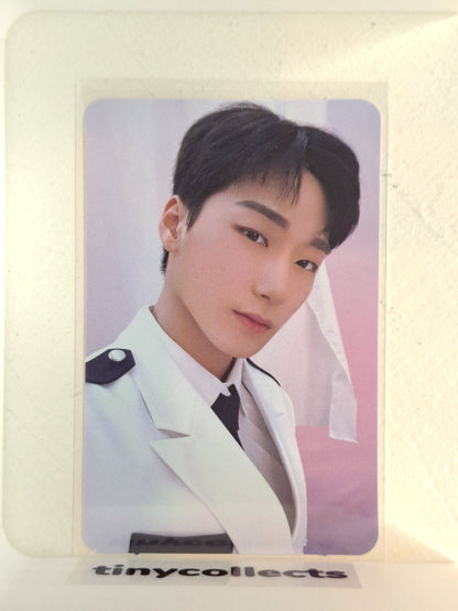 San Stamp Event Aniteez in Illusion ATEEZ