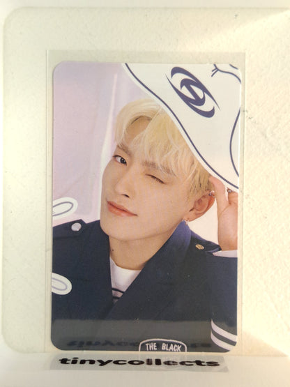 Hongjoong trading card 3 Aniteez in Illusion ATEEZ