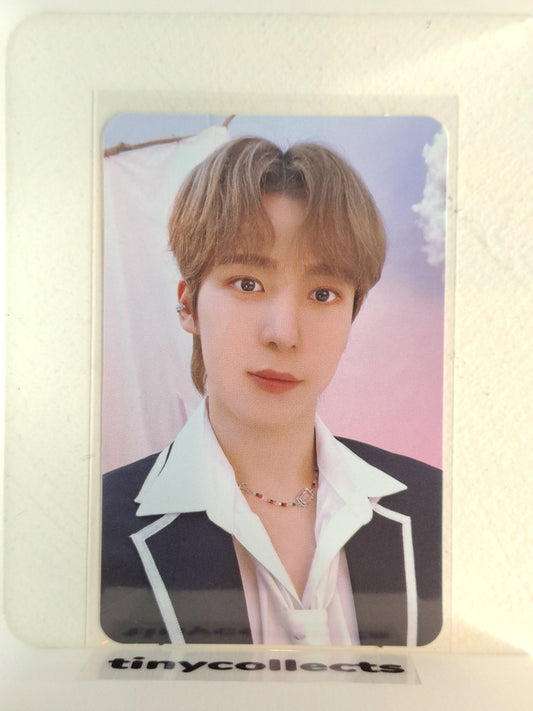 Yunho Stamp Event Aniteez in Illusion ATEEZ