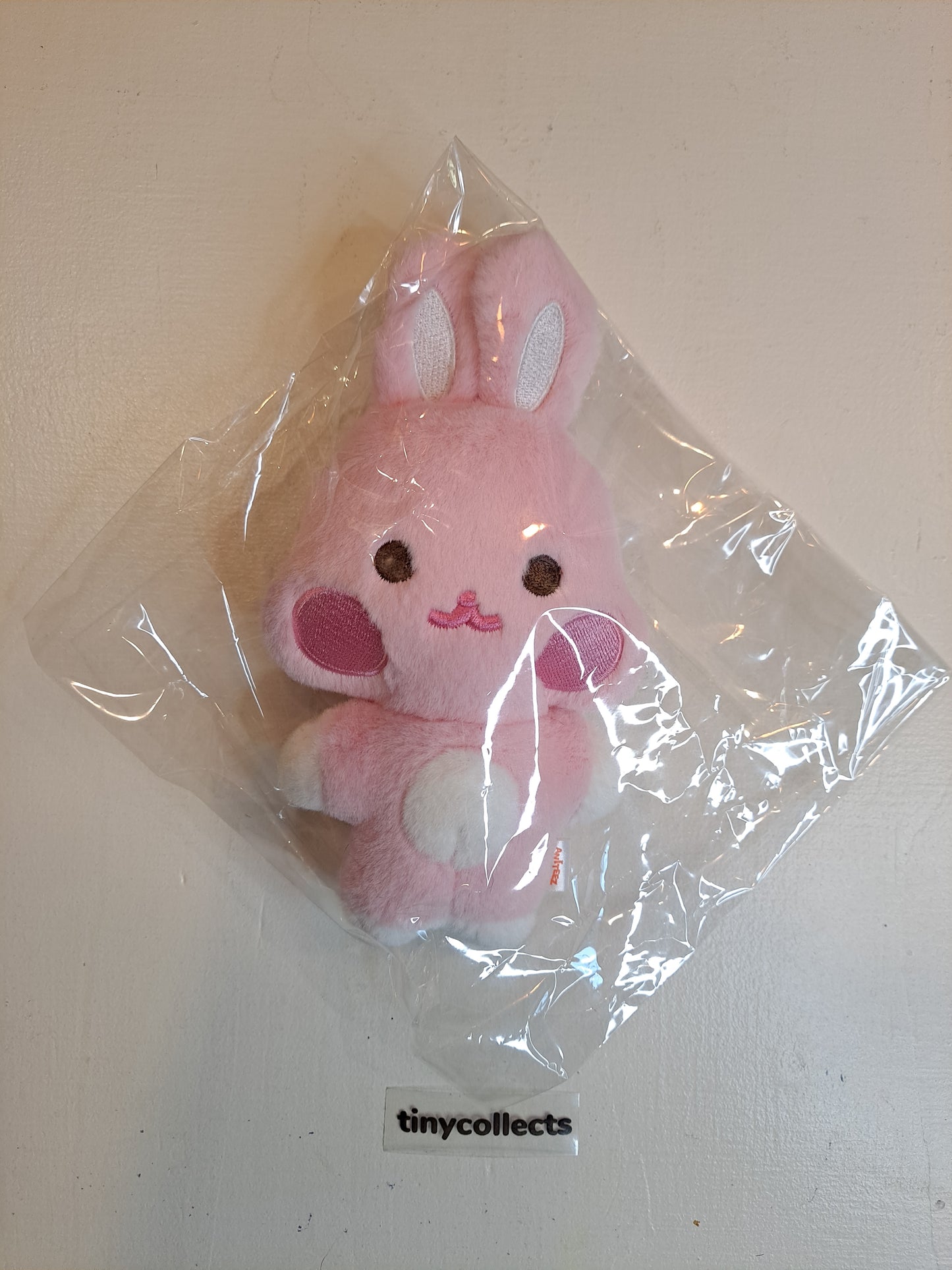 Ddeongbyeoli Flat Fur Doll Aniteez in Treasure ATEEZ