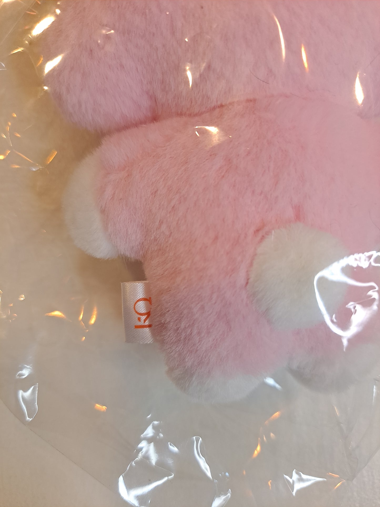 Ddeongbyeoli Flat Fur Doll Aniteez in Treasure ATEEZ