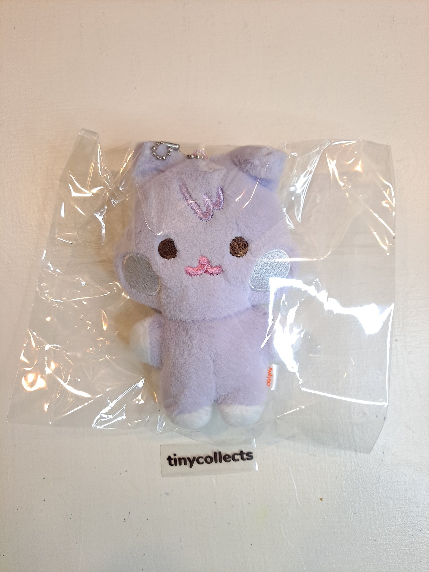 Sandeoki Flat Fur Doll Aniteez in Treasure ATEEZ