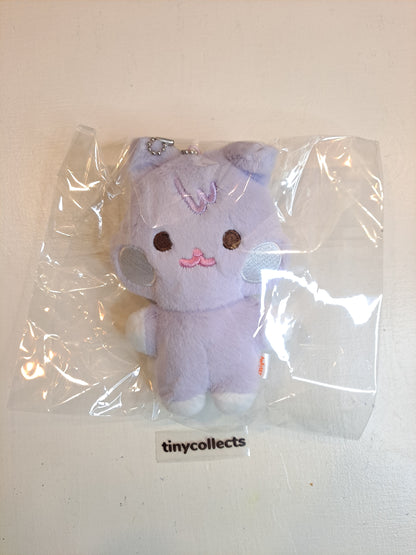 Sandeoki Flat Fur Doll Aniteez in Treasure ATEEZ