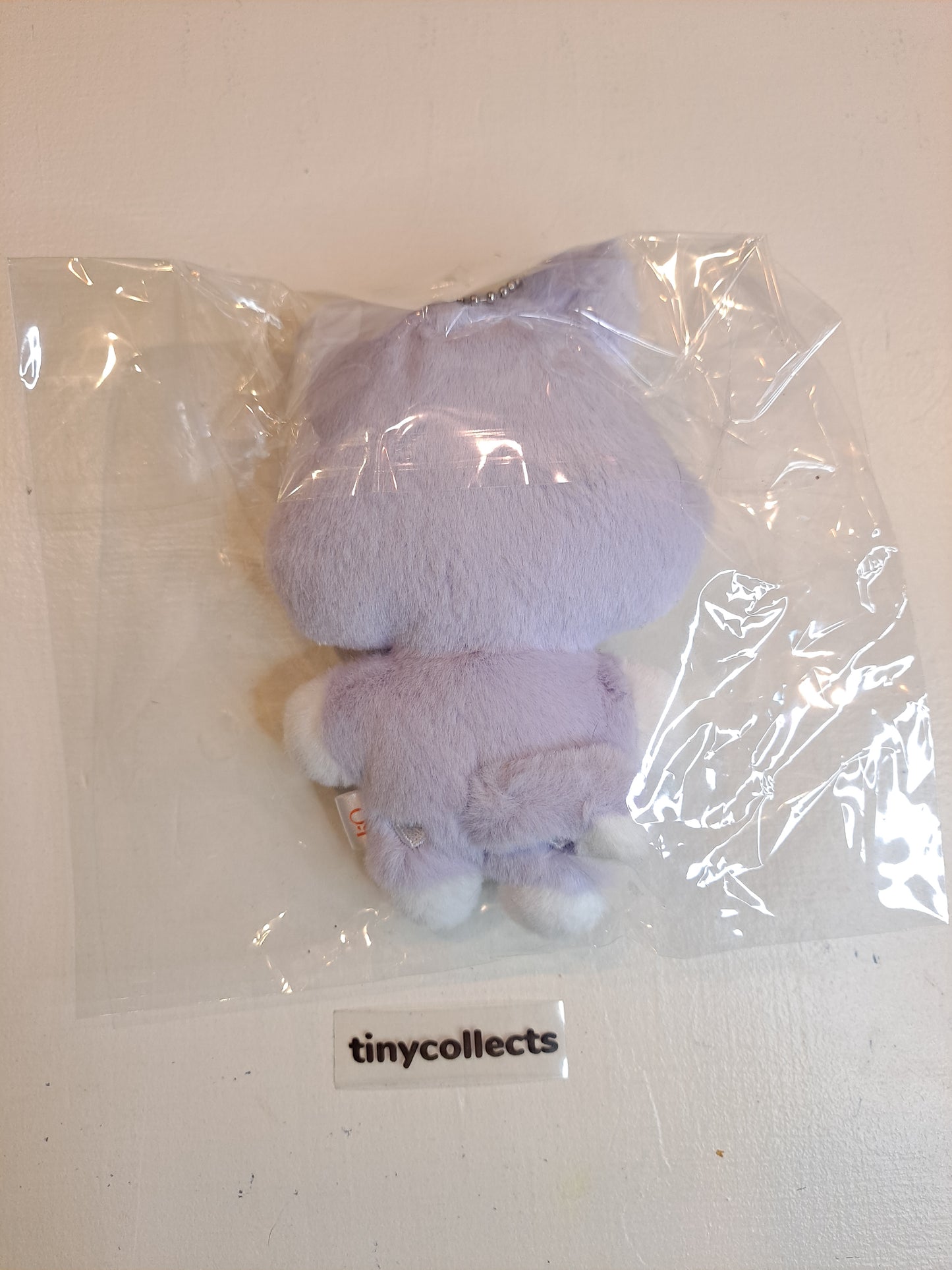 Sandeoki Flat Fur Doll Aniteez in Treasure ATEEZ