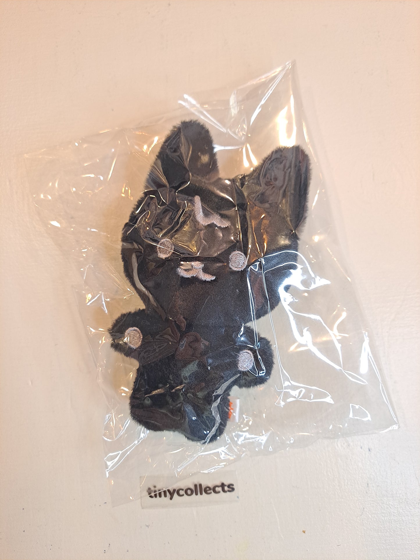 Wooyonyang Flat Fur Doll Aniteez in Treasure ATEEZ