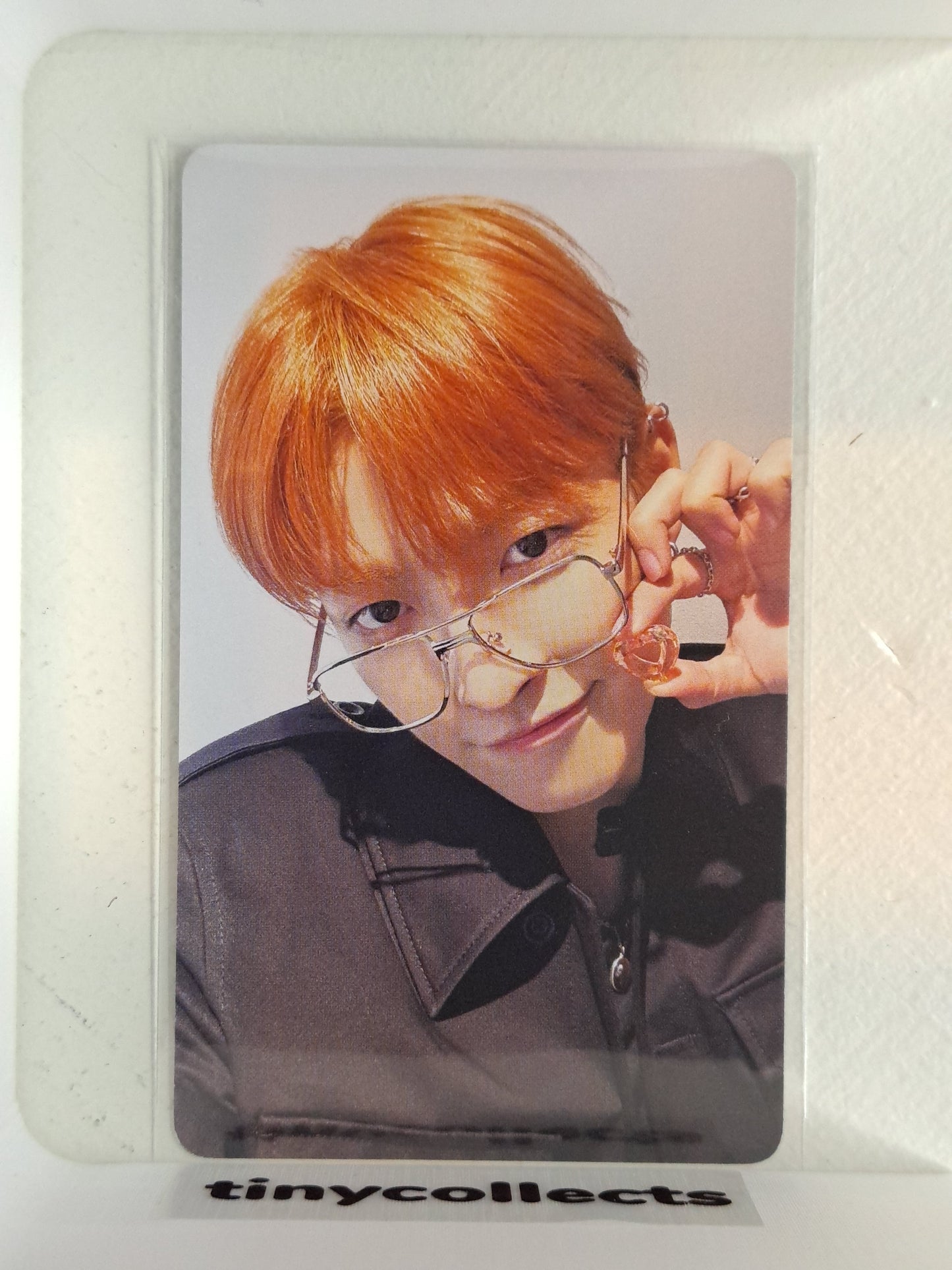 Hongjoong Tower Records Cafe benefit round 2 Towards The Light: Will to Power Tour ATEEZ