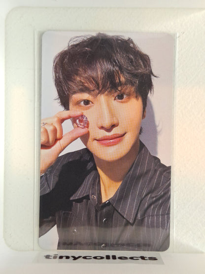 Seonghwa Tower Records Cafe benefit round 2 Towards The Light: Will to Power Tour ATEEZ