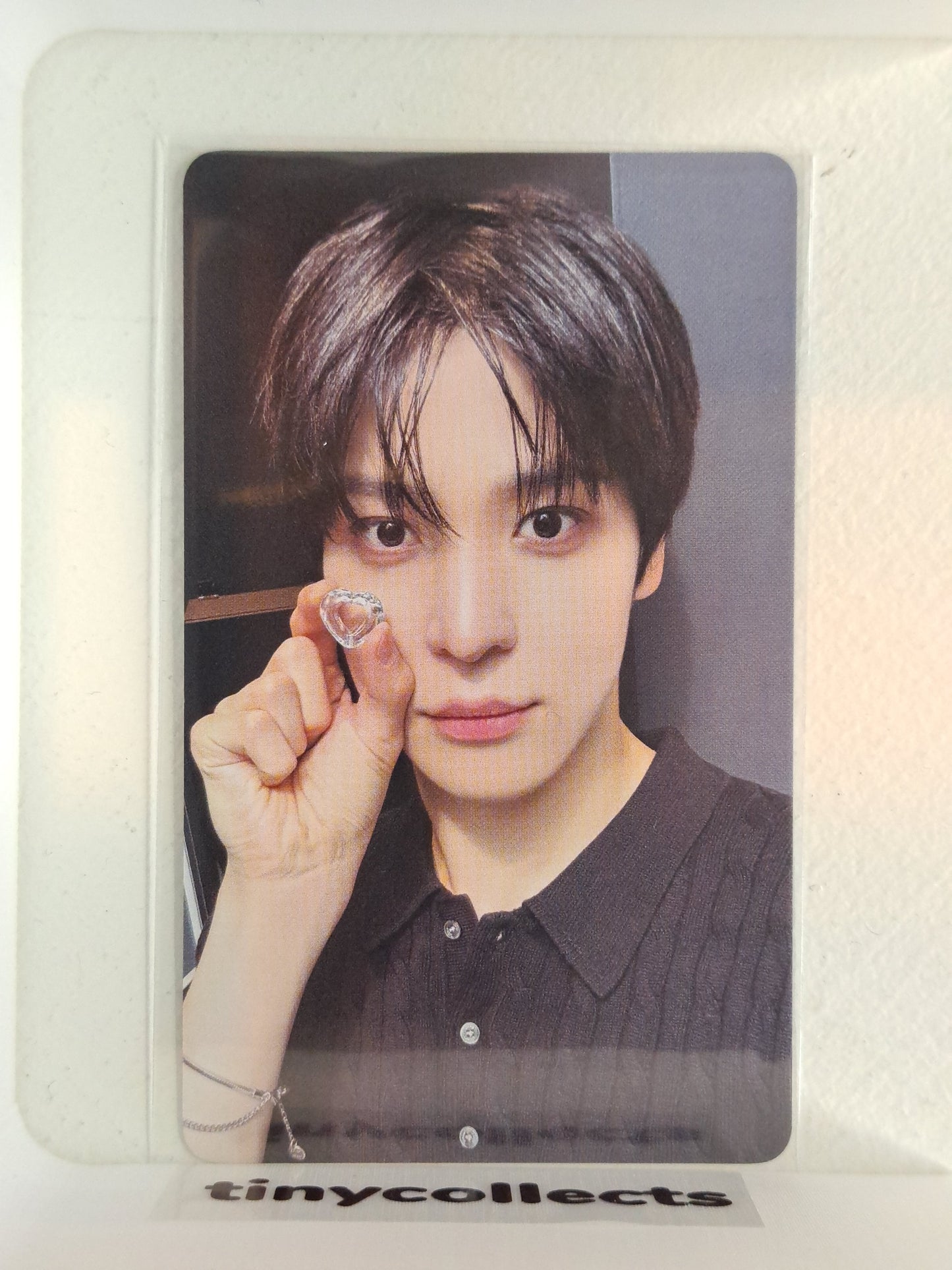 Yunho Tower Records Cafe benefit round 2 Towards The Light: Will to Power Tour ATEEZ