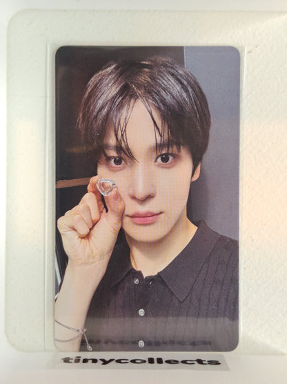 Yunho Tower Records Cafe benefit round 2 Towards The Light: Will to Power Tour ATEEZ