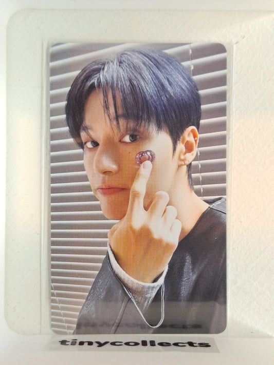 Wooyoung Tower Records Cafe benefit round 2 Towards The Light: Will to Power Tour ATEEZ