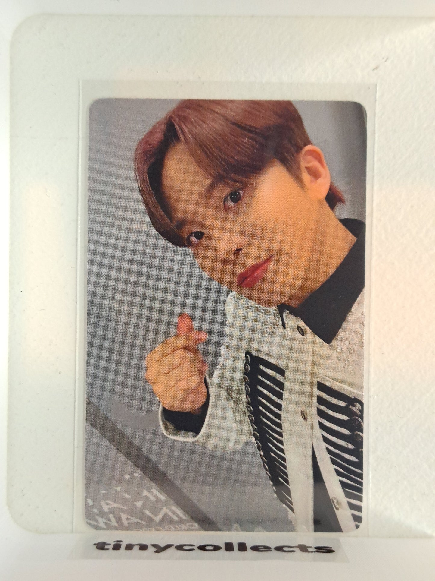 Jongho Entree benefit Idol Radio Live in Seoul ATEEZ