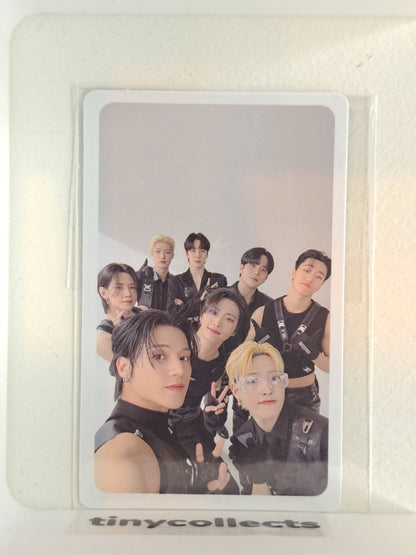Group/OT8 Lightiny Strap incl. The Fellowship: Break The Wall Anchor in Seoul Tour ATEEZ
