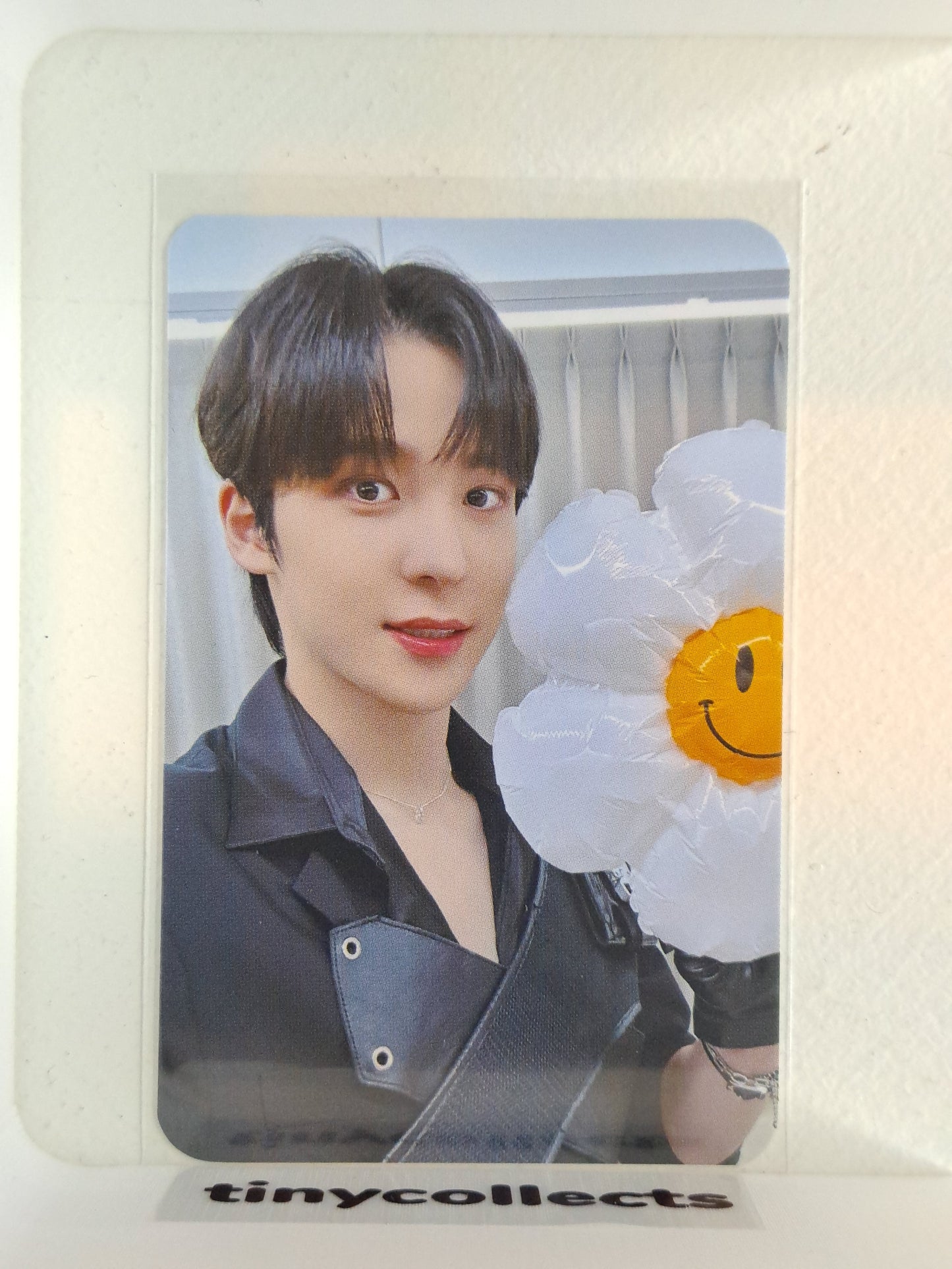 Yunho Atiny Zone Break the Wall Anchor in Seoul tour ATEEZ