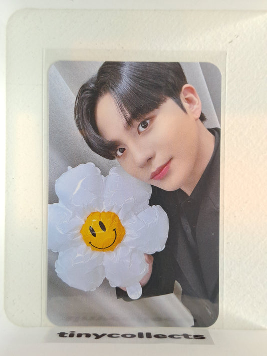 Jongho Atiny Zone Break the Wall Anchor in Seoul tour ATEEZ