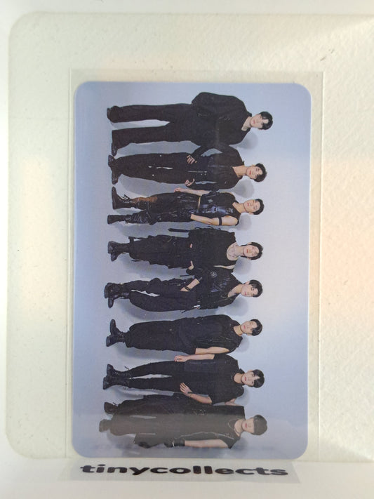 Group/OT8 Lightiny Sling Bag incl. The Fellowship: Break The Wall Tour ATEEZ