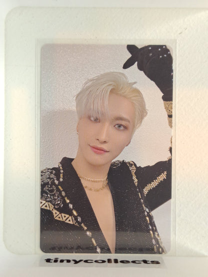 Seonghwa DVD incl. The Fellowship: Break The Wall in Seoul Tour ATEEZ