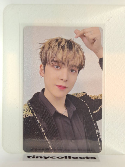 Yunho DVD incl. The Fellowship: Break The Wall in Seoul Tour ATEEZ