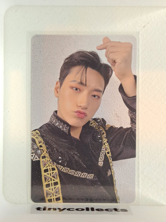 San DVD incl. The Fellowship: Break The Wall in Seoul Tour ATEEZ