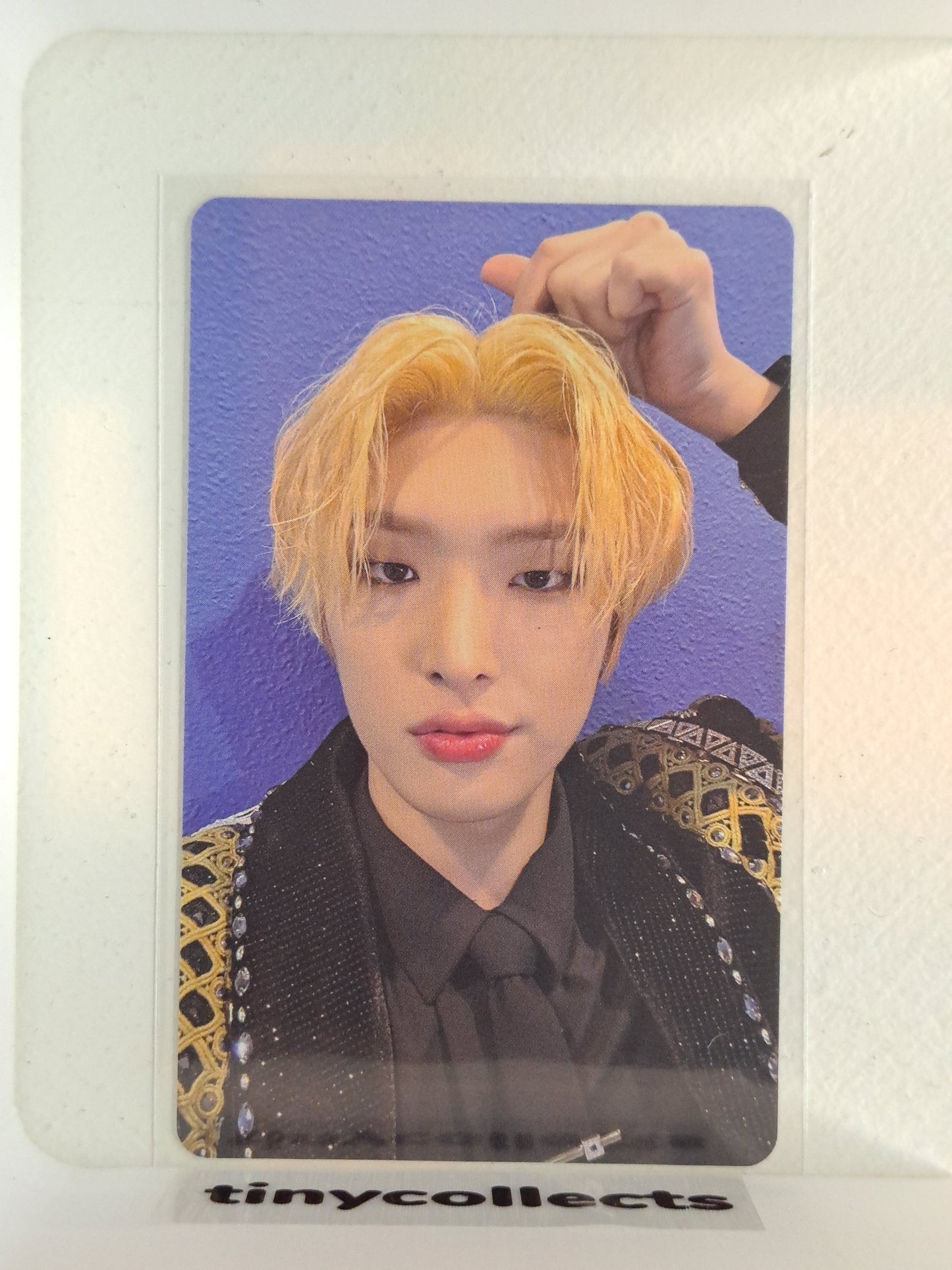 Mingi DVD incl. The Fellowship: Break The Wall in Seoul Tour ATEEZ