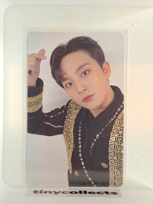 Jongho DVD incl. The Fellowship: Break The Wall in Seoul Tour ATEEZ