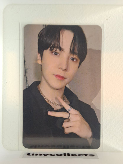 Yunho Atiny Zone in Seoul The Fellowship: Break the Wall Tour ATEEZ