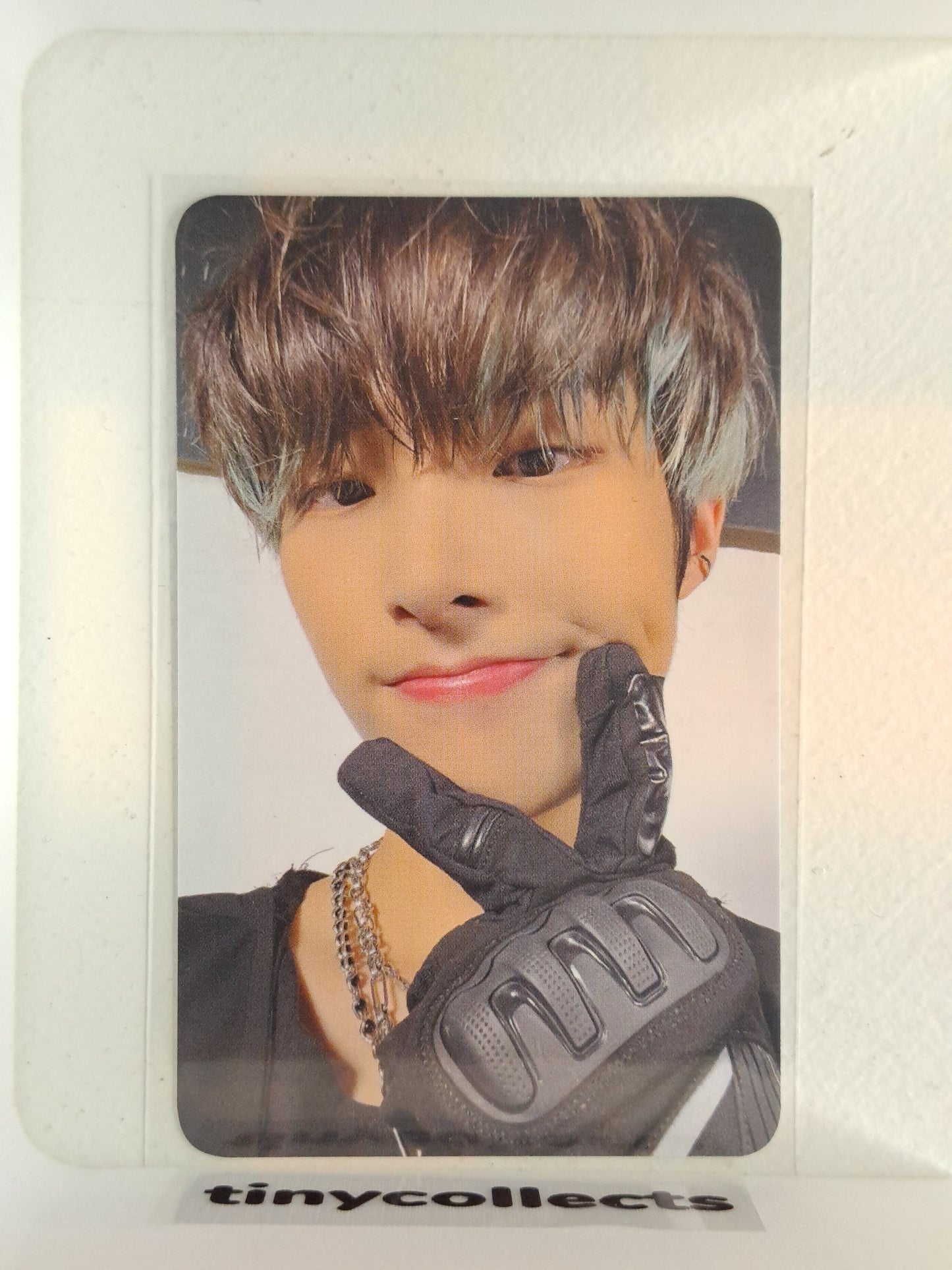 Mingi Atiny Zone in Seoul The Fellowship: Break the Wall Tour ATEEZ