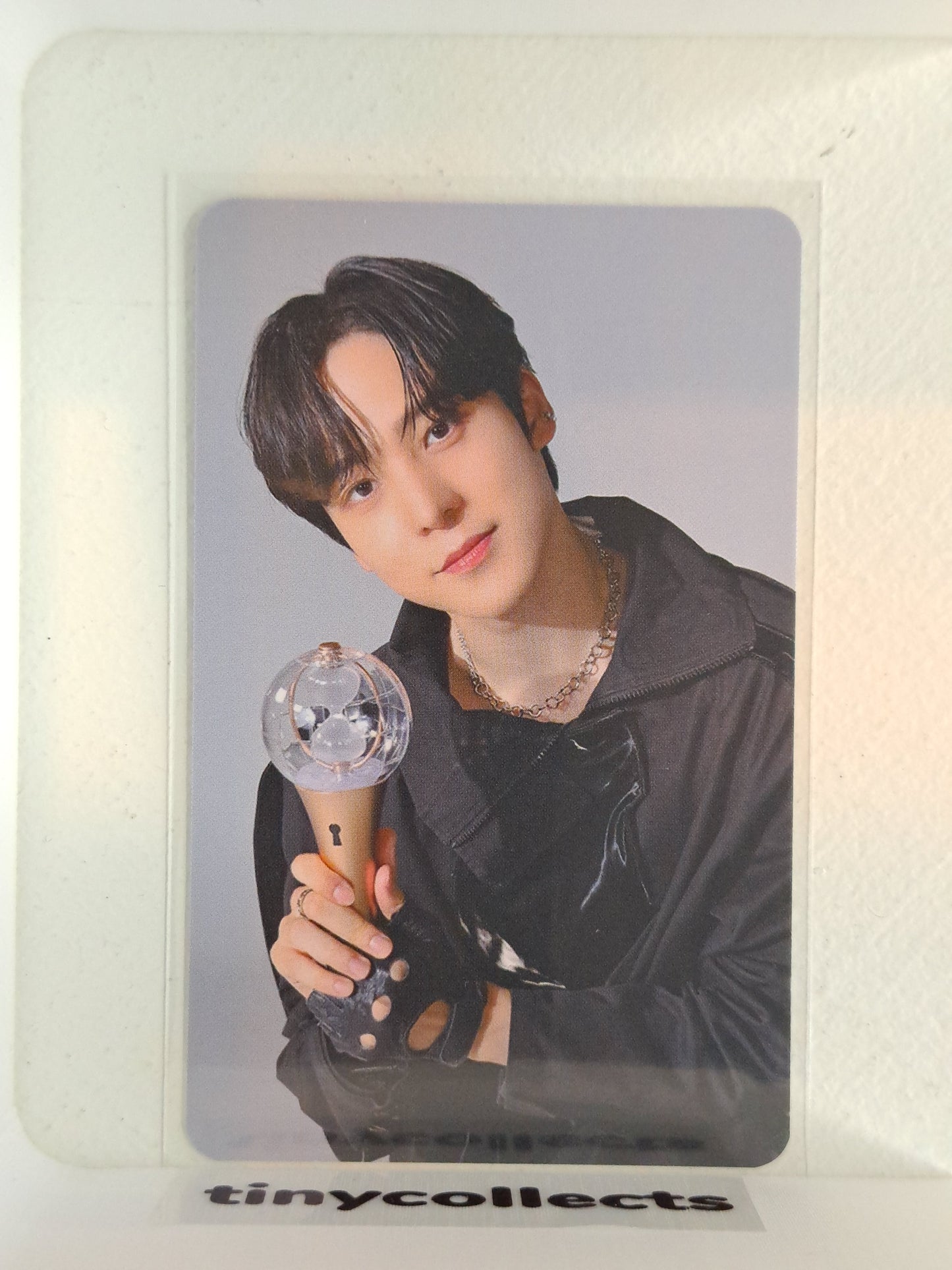 Yunho Atiny Zone Break the Wall in Seoul tour ATEEZ